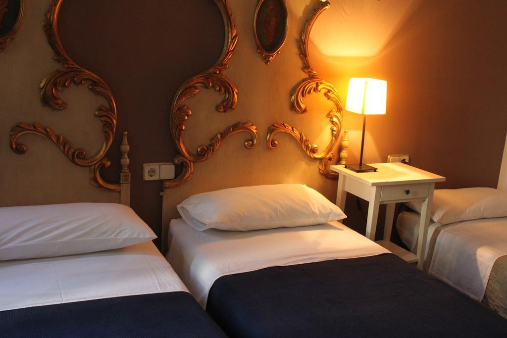 Hostal Lk Barcelone Extérieur photo