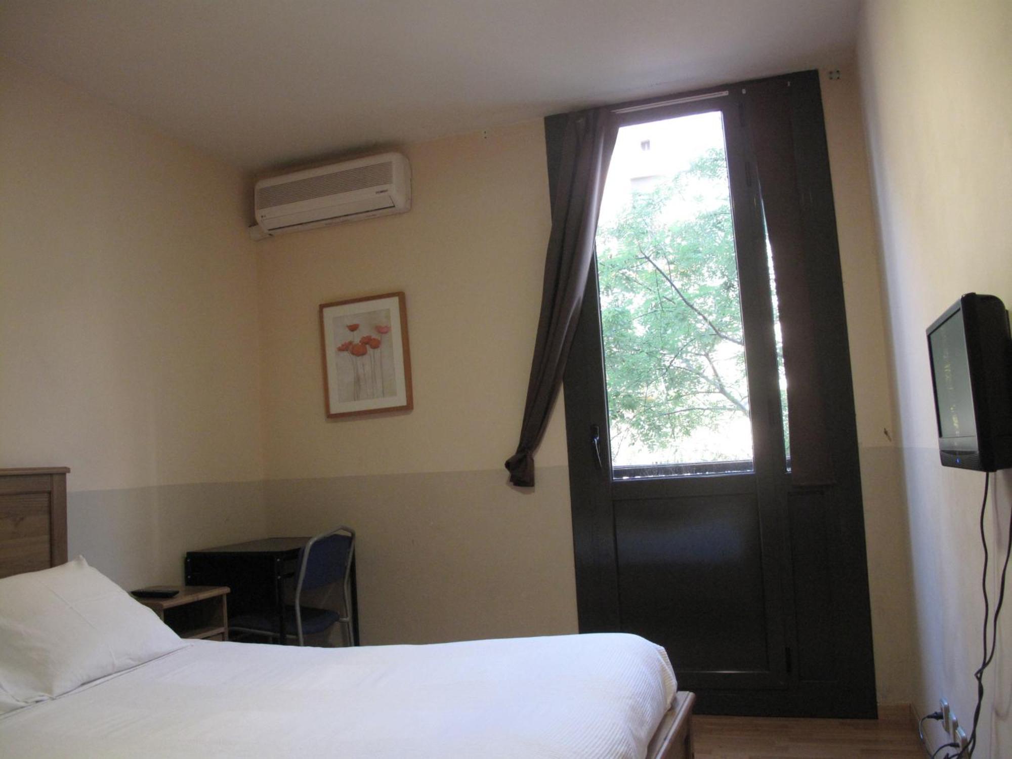 Hostal Lk Barcelone Extérieur photo