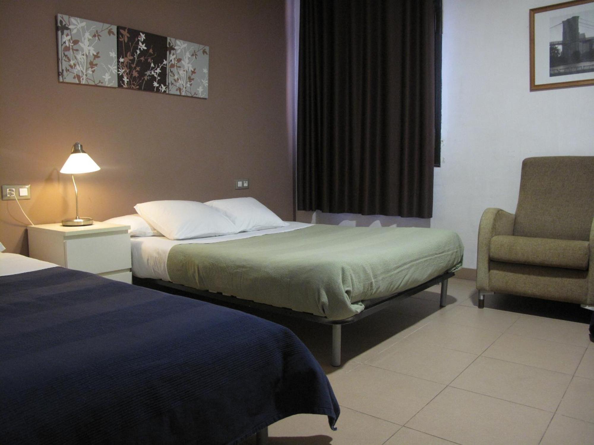 Hostal Lk Barcelone Extérieur photo