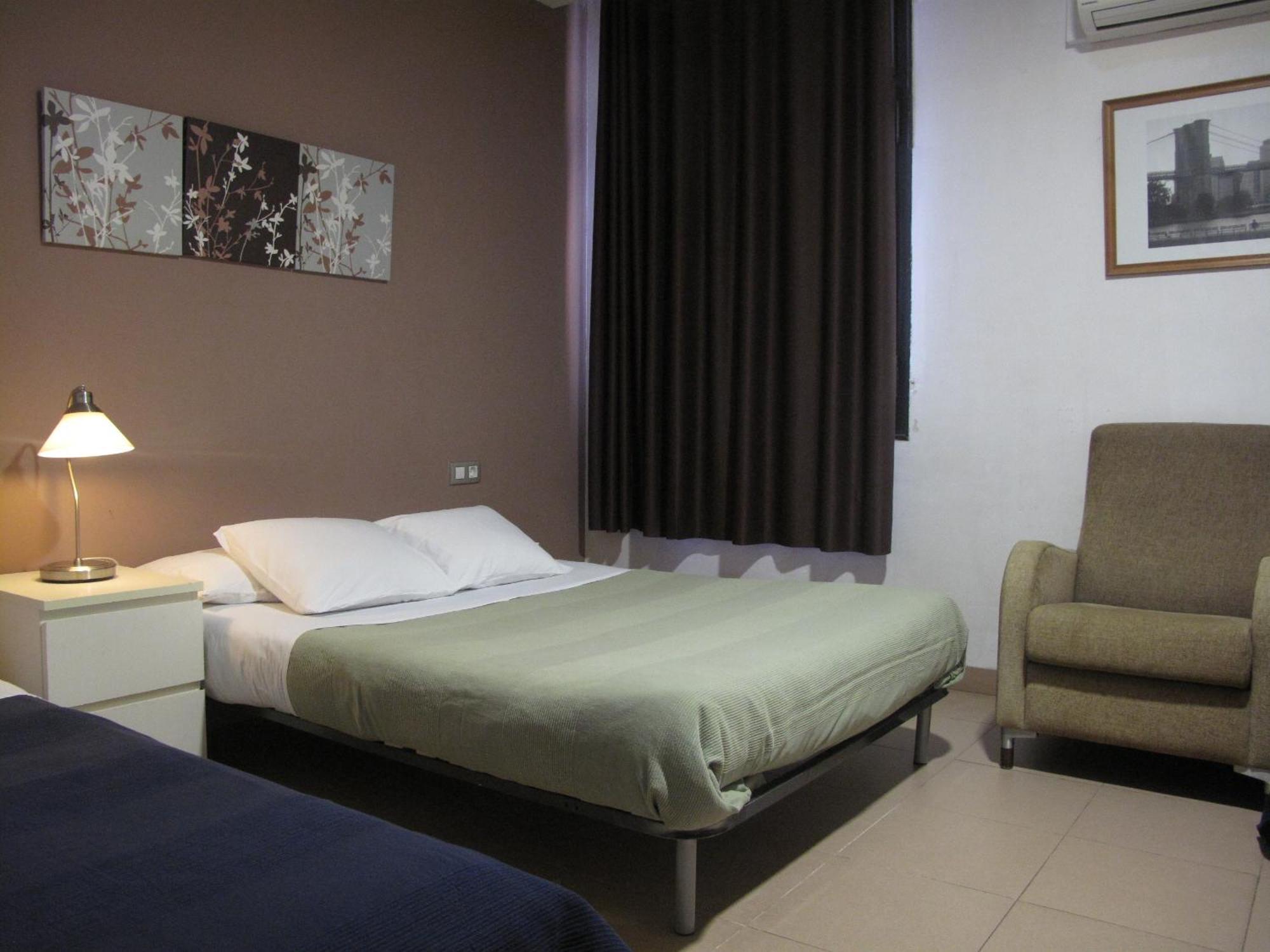 Hostal Lk Barcelone Extérieur photo