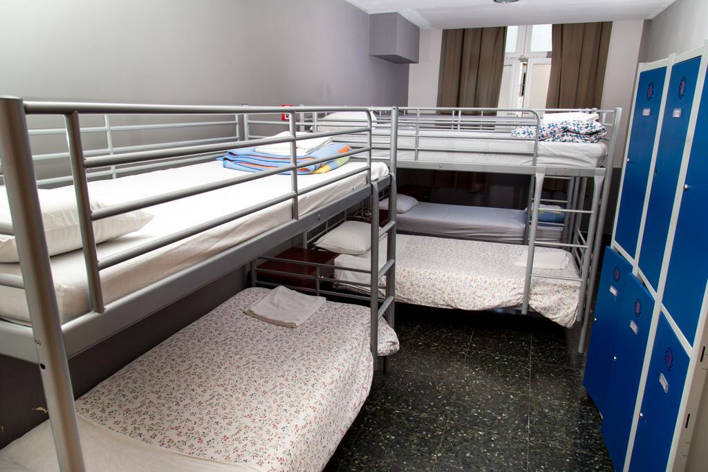 Hostal Lk Barcelone Extérieur photo