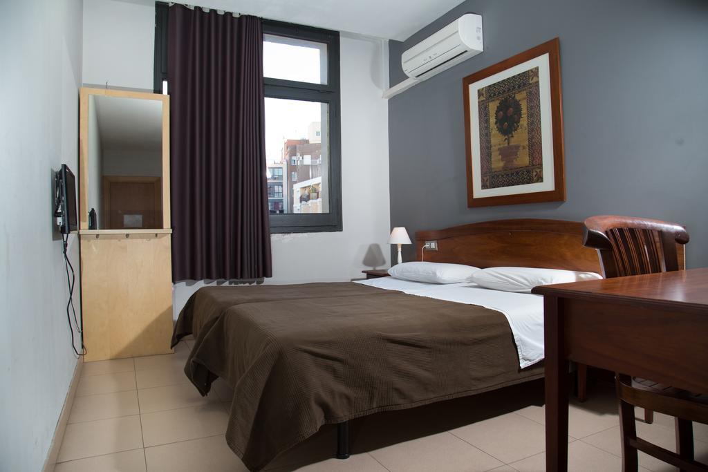 Hostal Lk Barcelone Extérieur photo