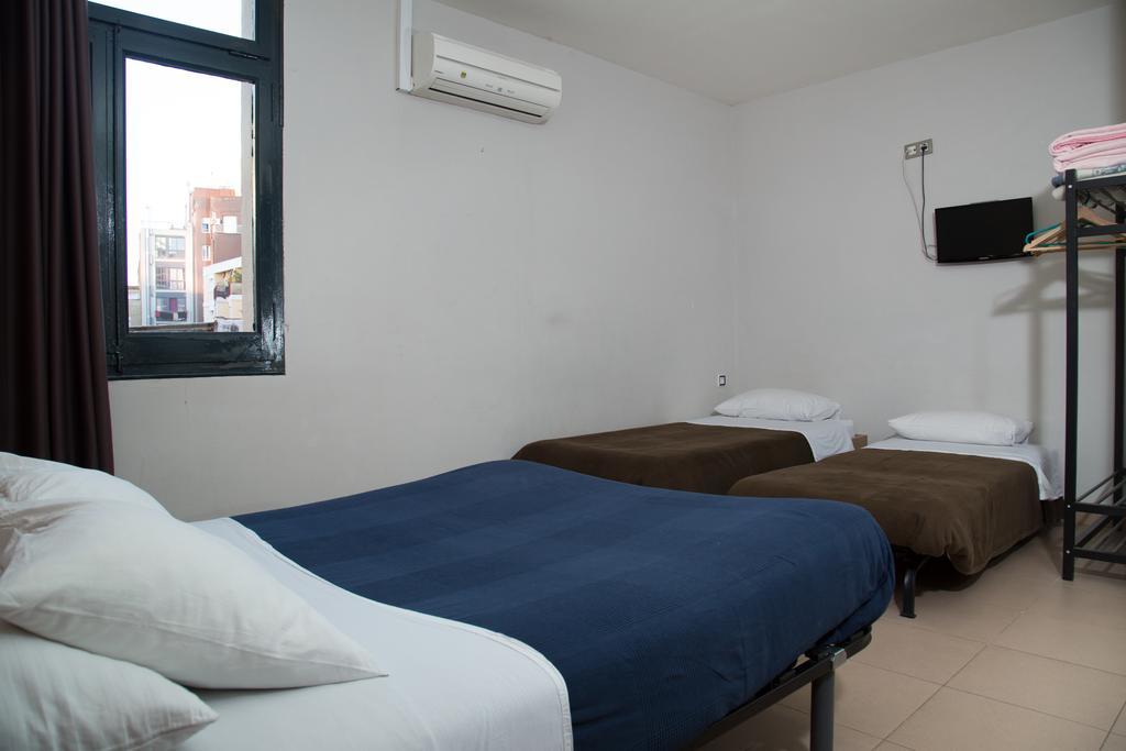 Hostal Lk Barcelone Extérieur photo