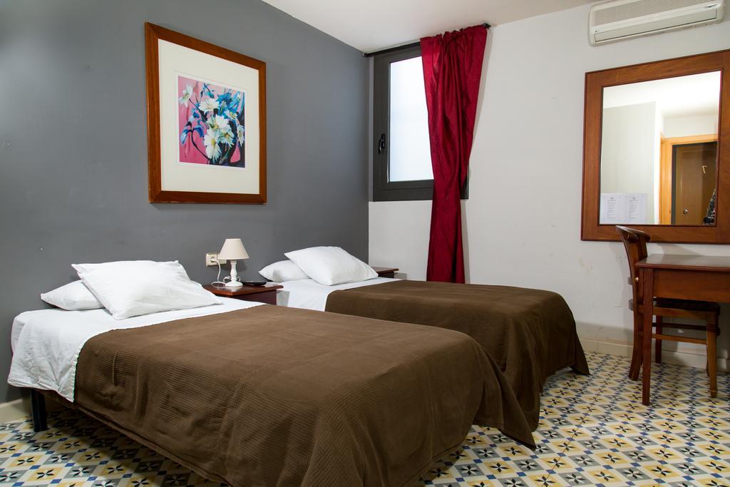 Hostal Lk Barcelone Extérieur photo