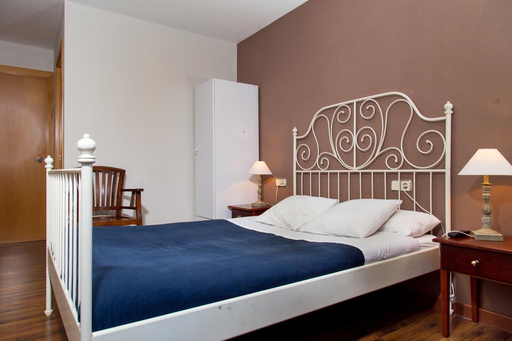 Hostal Lk Barcelone Extérieur photo