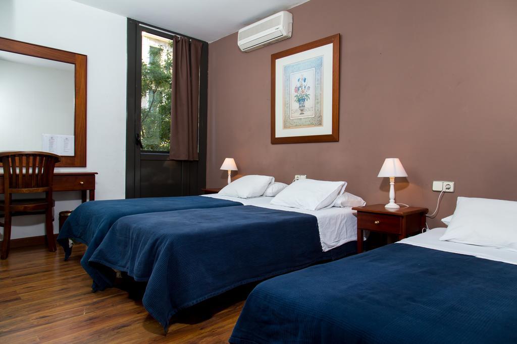 Hostal Lk Barcelone Extérieur photo
