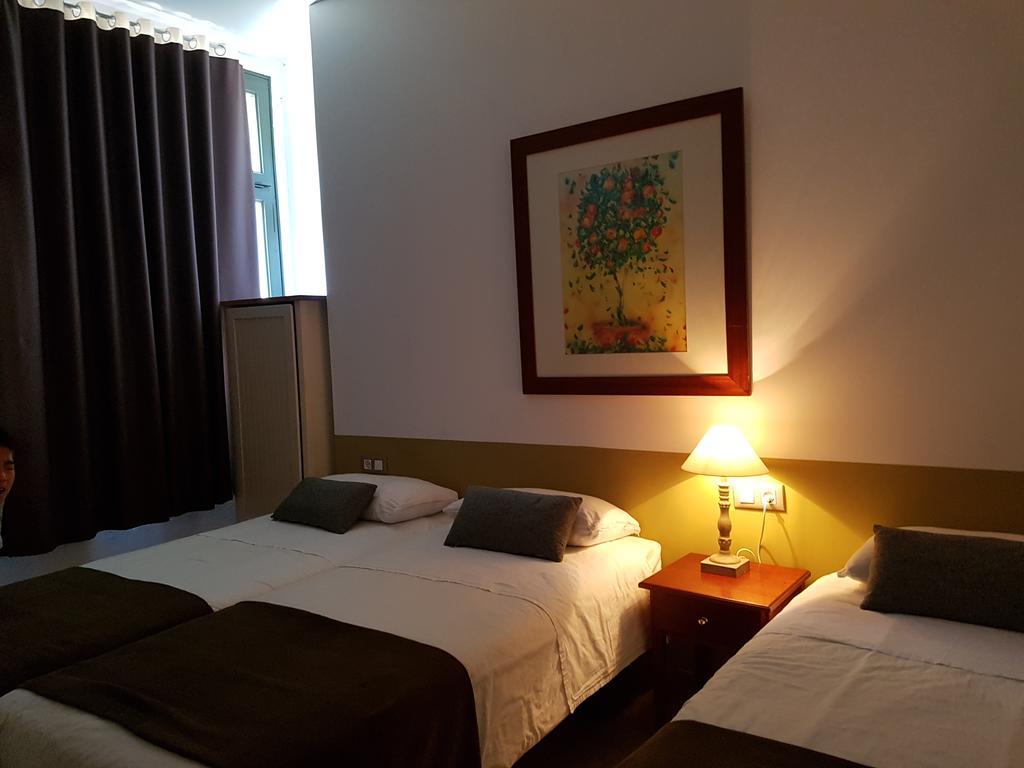 Hostal Lk Barcelone Extérieur photo