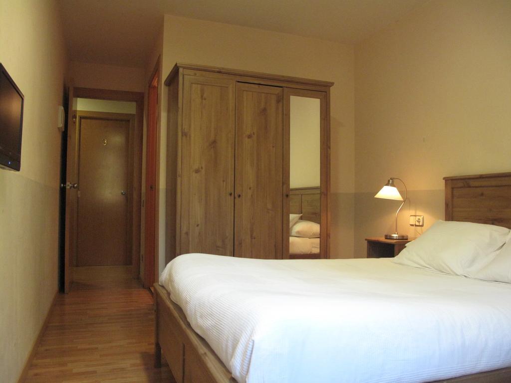 Hostal Lk Barcelone Extérieur photo