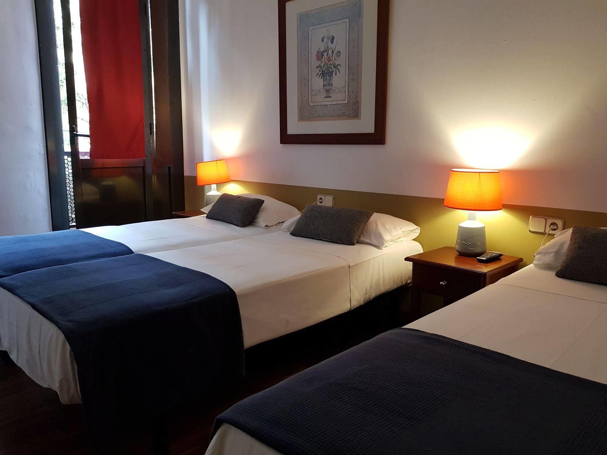 Hostal Lk Barcelone Extérieur photo