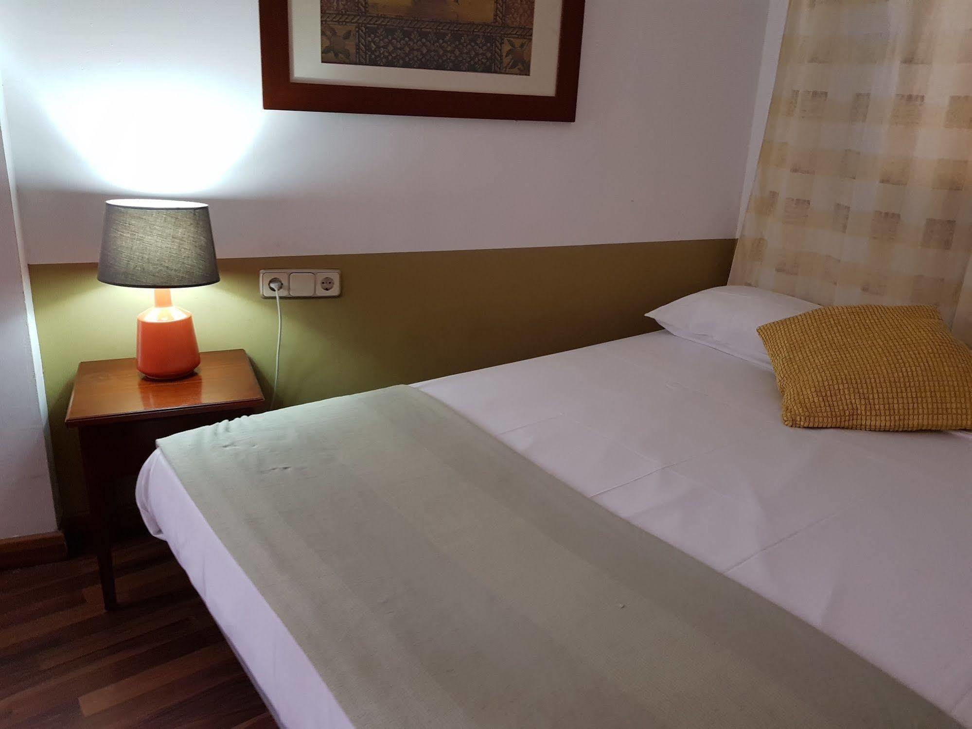 Hostal Lk Barcelone Extérieur photo