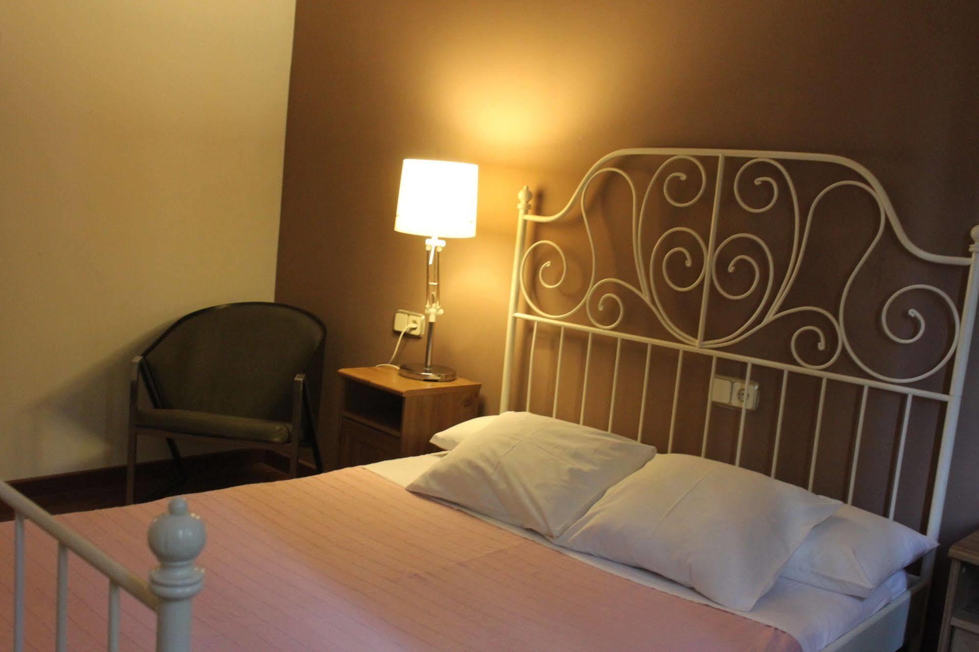 Hostal Lk Barcelone Extérieur photo